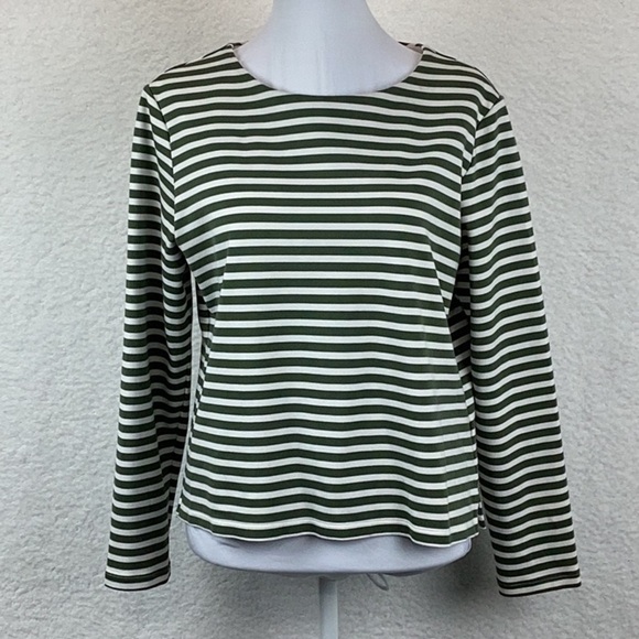 H&M Women’s Size Medium Popover Blouse. - Picture 1 of 11